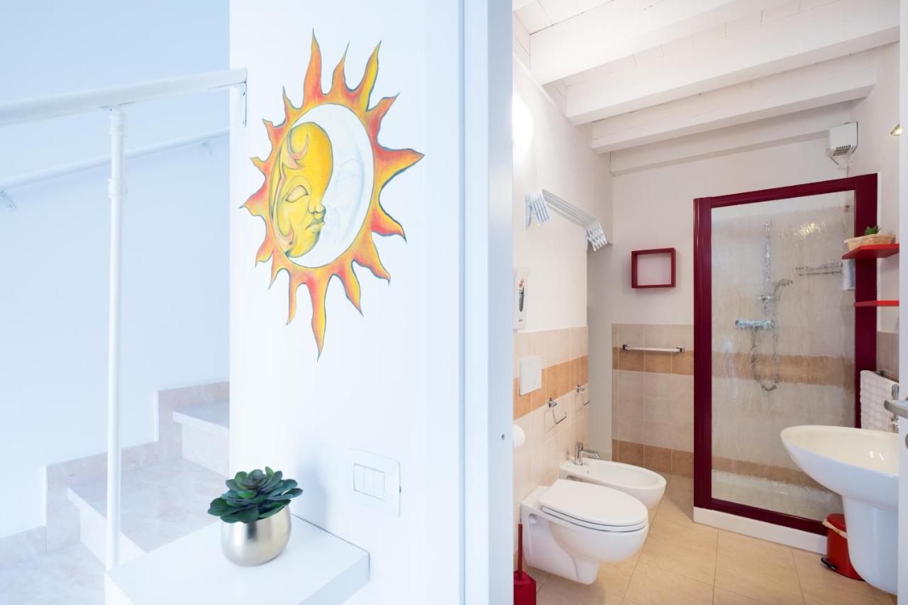 Ca' Del Jago Sole Luna Apartment Negrar Zewnętrze zdjęcie
