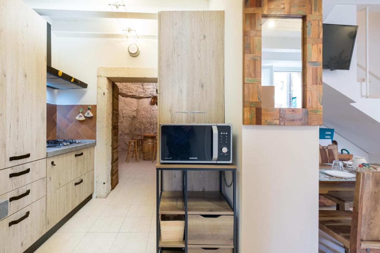 Ca' Del Jago Sole Luna Apartment Negrar Zewnętrze zdjęcie