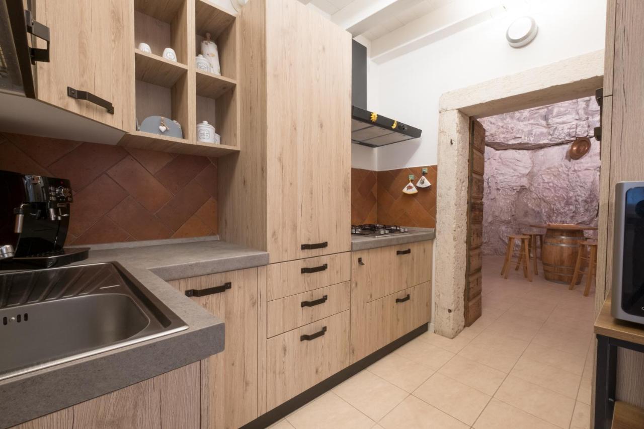 Ca' Del Jago Sole Luna Apartment Negrar Zewnętrze zdjęcie