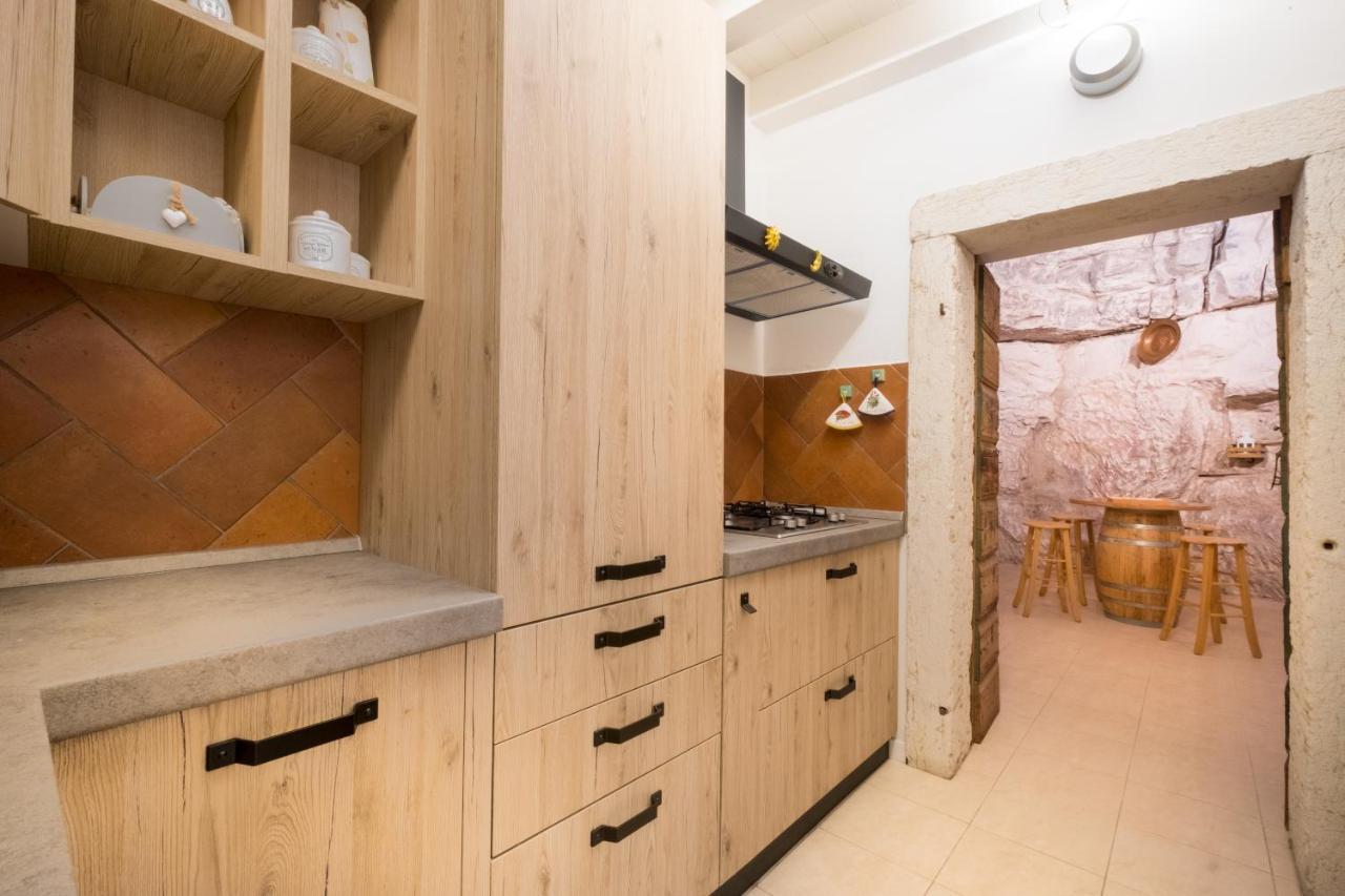 Ca' Del Jago Sole Luna Apartment Negrar Zewnętrze zdjęcie