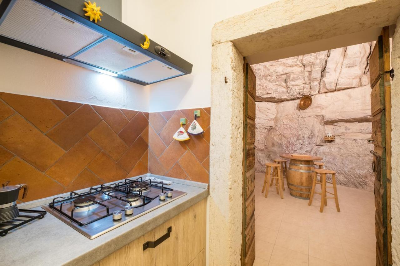 Ca' Del Jago Sole Luna Apartment Negrar Zewnętrze zdjęcie